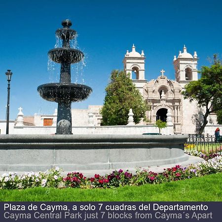Cayma'S Apart Arequipa Zewnętrze zdjęcie