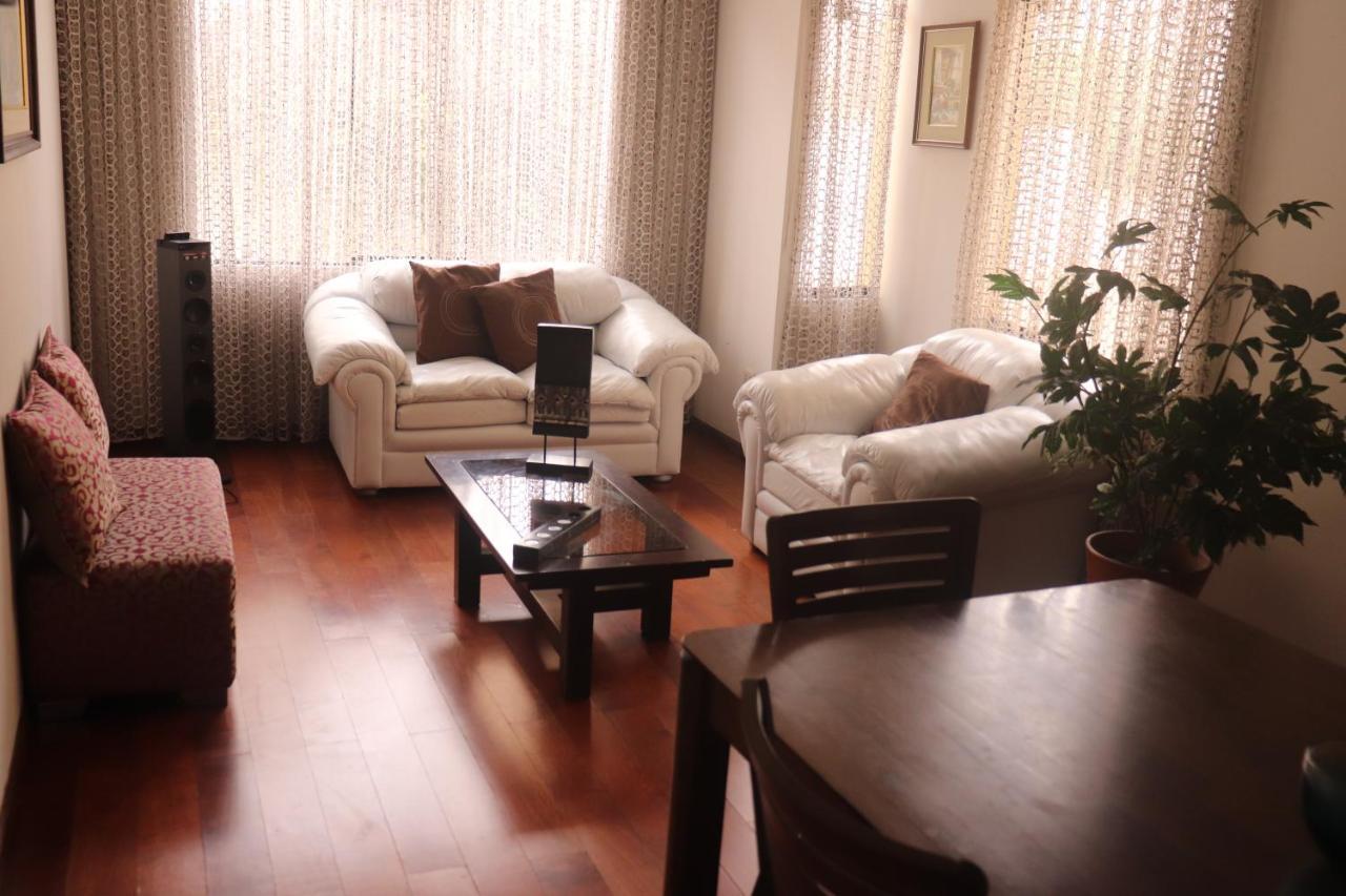 Cayma'S Apart Arequipa Zewnętrze zdjęcie