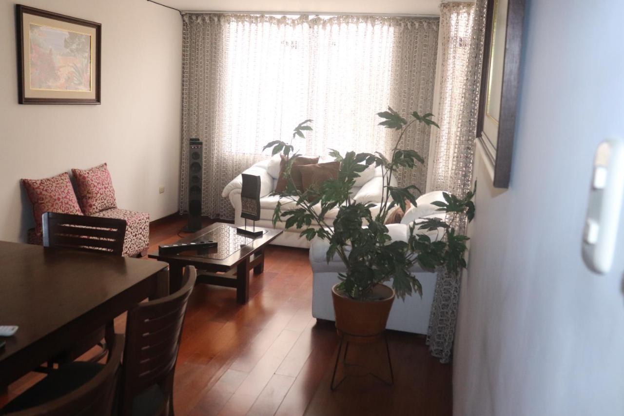 Cayma'S Apart Arequipa Zewnętrze zdjęcie