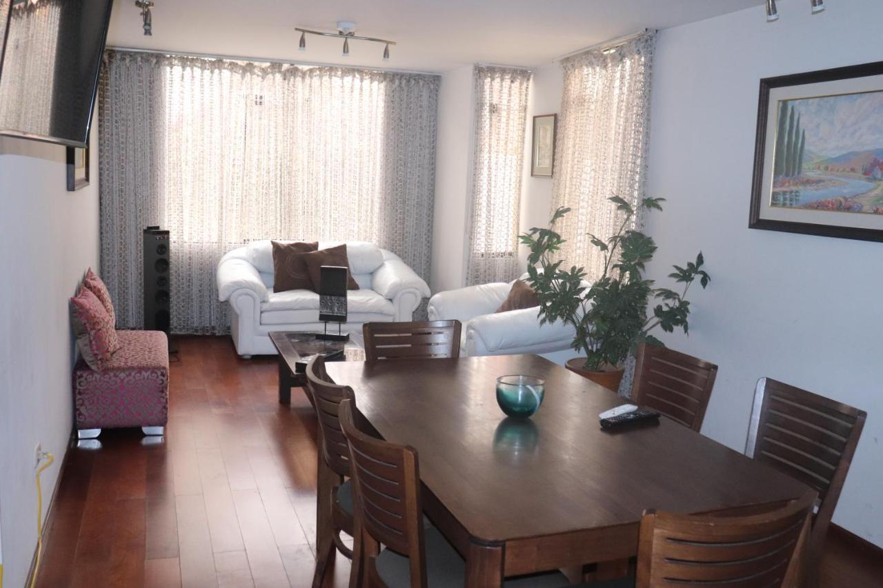 Cayma'S Apart Arequipa Zewnętrze zdjęcie