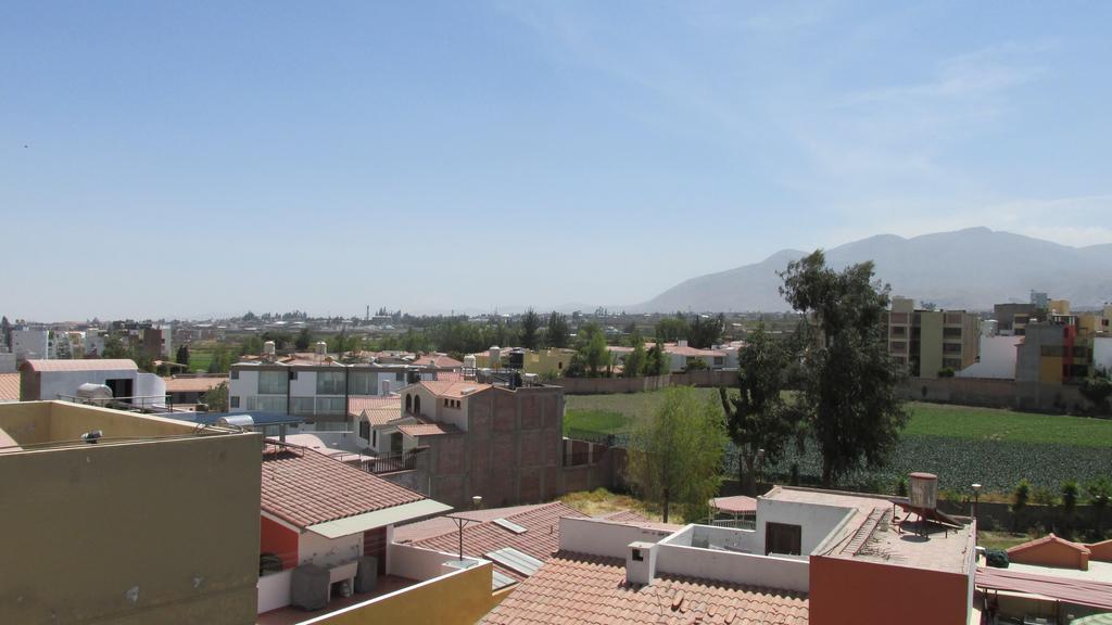 Cayma'S Apart Arequipa Zewnętrze zdjęcie