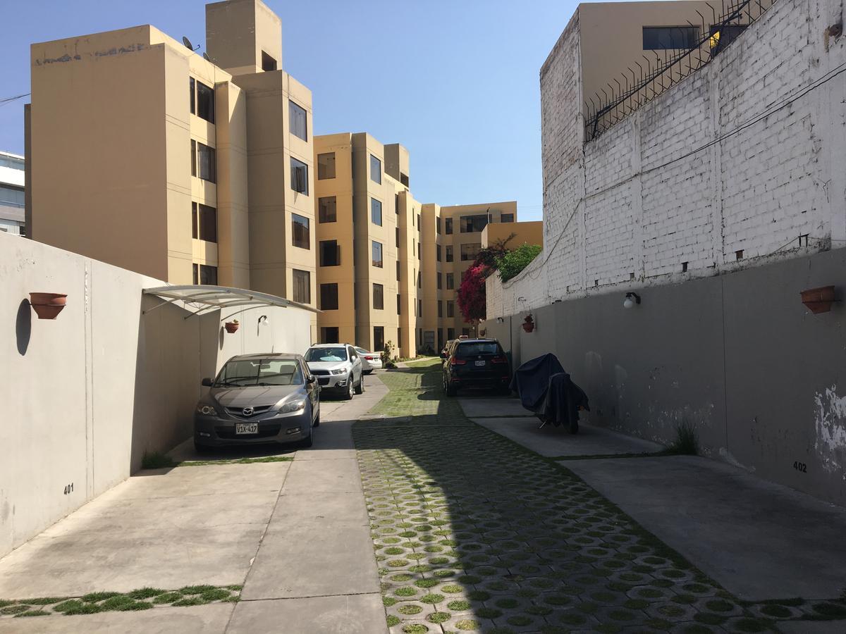 Cayma'S Apart Arequipa Zewnętrze zdjęcie