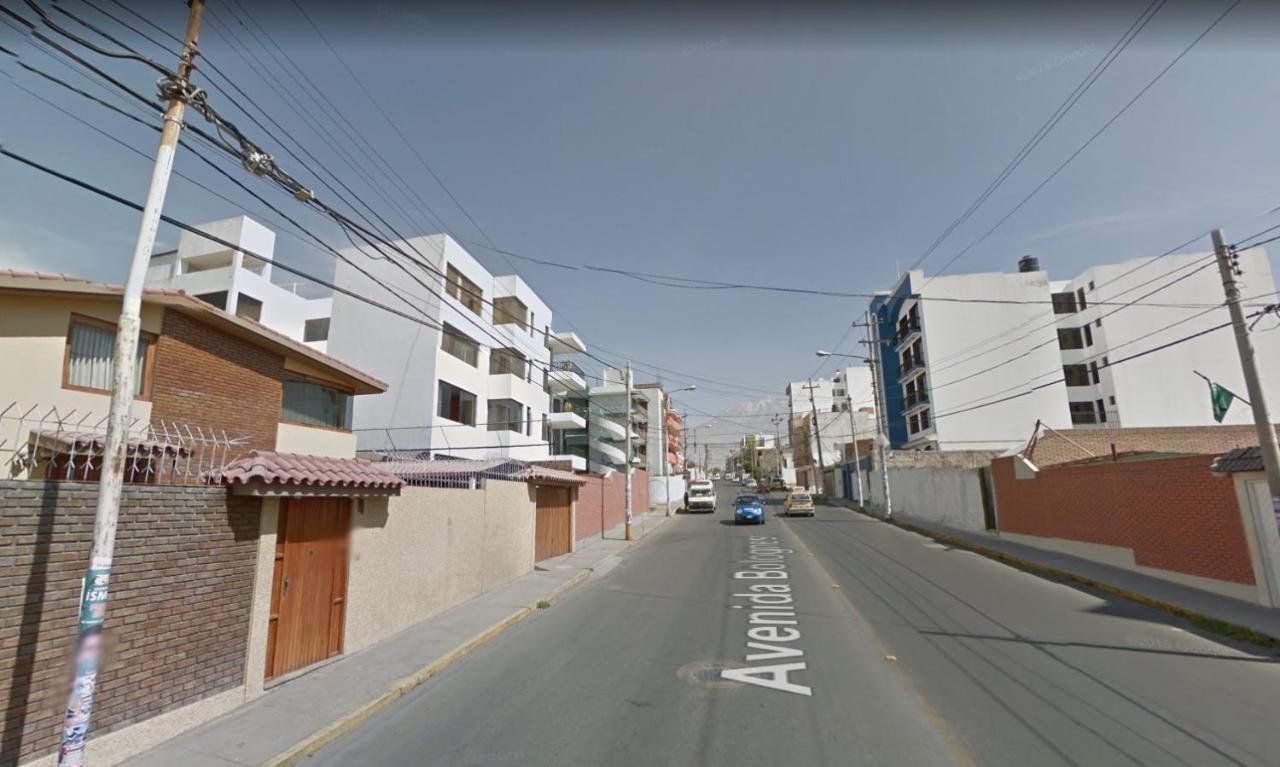 Cayma'S Apart Arequipa Zewnętrze zdjęcie