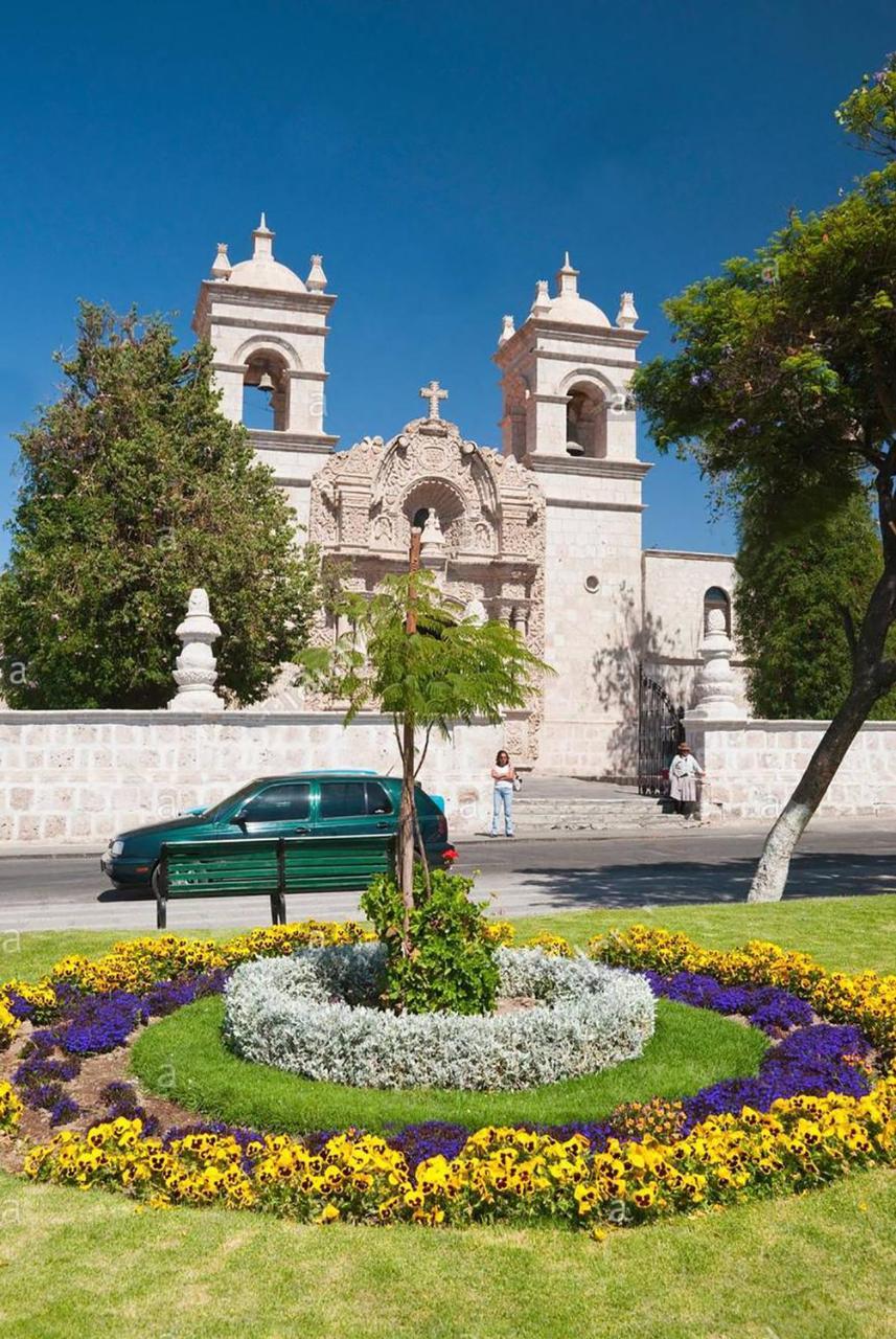 Cayma'S Apart Arequipa Zewnętrze zdjęcie