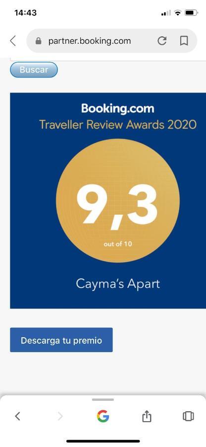 Cayma'S Apart Arequipa Zewnętrze zdjęcie